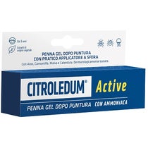 Citroledum Active Penna Gel Dopo Puntura Con Ammoniaca 15ml-1
