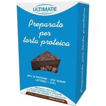 Ultimate Preparato Torta Proteica Cacao 300g-1