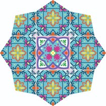 Le Maioliche Sottotutto Light Blue 1 Pezzo-1