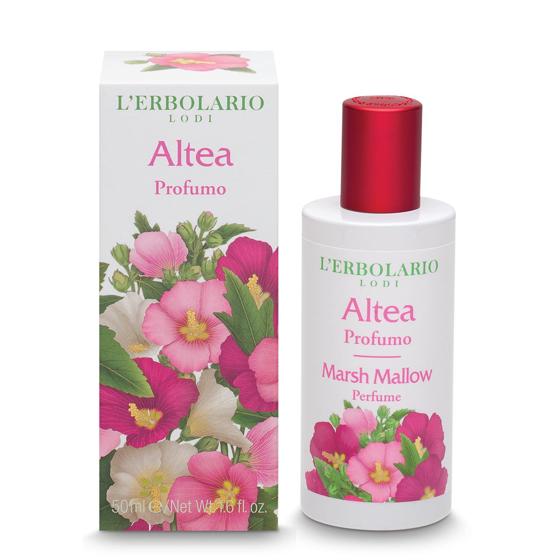 L'Erbolario Profumo Altea 50ml-1
