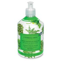L'Erbolario Detergente Mani e Corpo Frescaschiuma Foglie 490ml-1