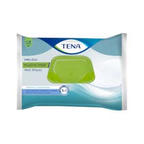Tena Wet Wipes Plastic Free Salviette Umidificate Per Adulti 48 Pezzi-4