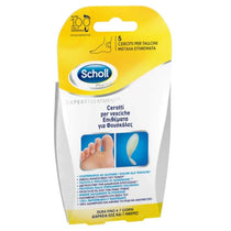 Scholl Cerotti Vesciche Tallone 5 Pezzi-1