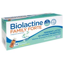 Biolactine Family Forte 10 Miliardi 14 Flaconcini Da 9ml-2