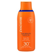 Lancaster Sun Beauty Sublime Tan Body Milk SPF 30 Latte Corpo E Viso 250ml-0