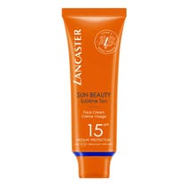 Lancaster Sun Beauty Crema Solare Viso 50ml SPF15 -3
