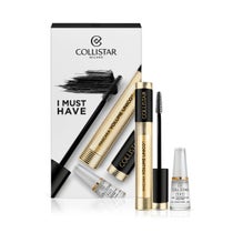 Collistar Cofanetto Mascara Volume Unico Nero + Smalto 3in1 6ml-1
