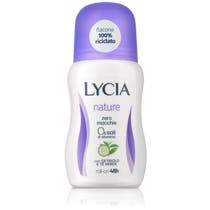 Lycia Nature Deodorante Cetriolo E Tè Verde Roll On 50ml-1