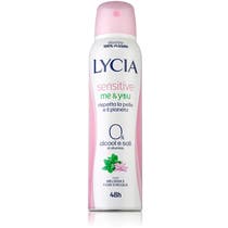 Lycia Sensitive Deodorante Me & You Spray 150ml-1