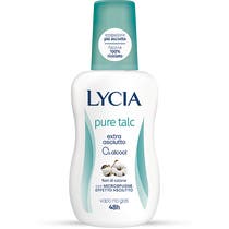 Lycia Pure Talc Deodorante Vapo 75ml-1