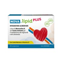 Nova Lipid Plus 30 Compresse-4