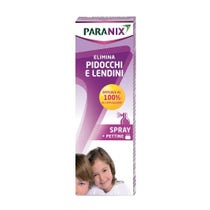 Paranix Trattamento Spray Pidocchi/Lendini 100ml-2