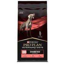 Purina Pro Plan Veterinary Diets Dm Diabetes Management Cibo Secco Cani Adulti Sacco 12kg-1