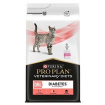 Purina Pro Plan Veterinary Diets Dm Diabetes Management Cibo Secco Gatti Adulti Sacco 5kg -1