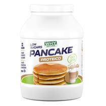Whynature Low Sugars Pancake Caffè Latte 800g-1