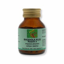 Cento Fiori Rhodiola Plus Rosavin 3 60 Capsule-1