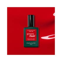 Manucurist Green Flash Smalto Semipermanente Poppy Red 15ml-0