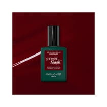 Manucurist Green Flash Smalto Semipermanente Dark Pansy 15ml-0