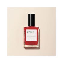 Manucurist Green Smalto Vegano Poppy Red 15ml-0