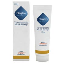 Plaqtiv+ Oral Care Dentifricio In Pasta Per Cani/Gatti 70g-2