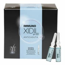 Immuno Xidil Cofanetto Uomo 8 Fiale Anticaduta Per Capelli Fragili-1
