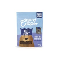 Edgard & Cooper Strisce Di Manzo Senza Cereali per Cani 150g-1