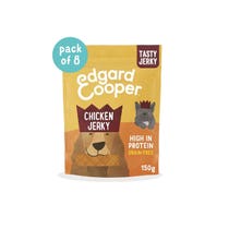 Edgard & Cooper Strisce Di Pollo Senza Cereali per Cani 150g-1