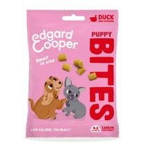 Edgard & Cooper Bocconcini Anatra e Pollo 50g-1