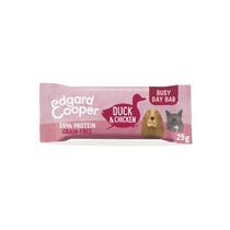 Edgard & Cooper Barretta Di Anatra E Pollo Senza Cereali per Cani 25g-1