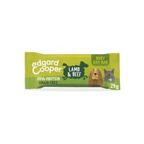 Edgard & Cooper Barretta Di Agnello E Manzo Senza Cereali Per Cani 25g-1
