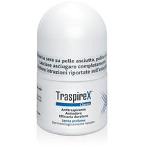 Traspirex Classic Roll-On Ascelle Antitraspirante 20ml-2