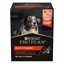Purina Pro Plan Supplements Multivitamins+ Per Cani Adulti 135g-1
