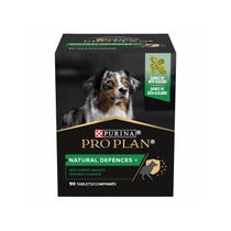 Purina Pro Plan Dog Supplement Natural Defences+ 135g-0