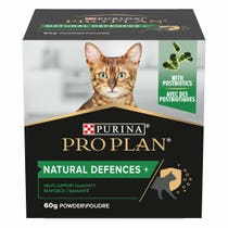 Purina Pro Plan Supplements Natural Defences+ Postbiotici Per Gatti Adulti 60g-1