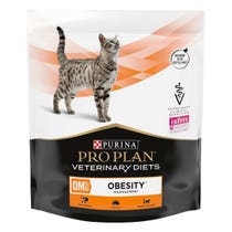 Purina Pro Plan Veterinary Diets Om Obesity Management St/Ox Cibo Secco Gatti Adulti Bustina 350g-2