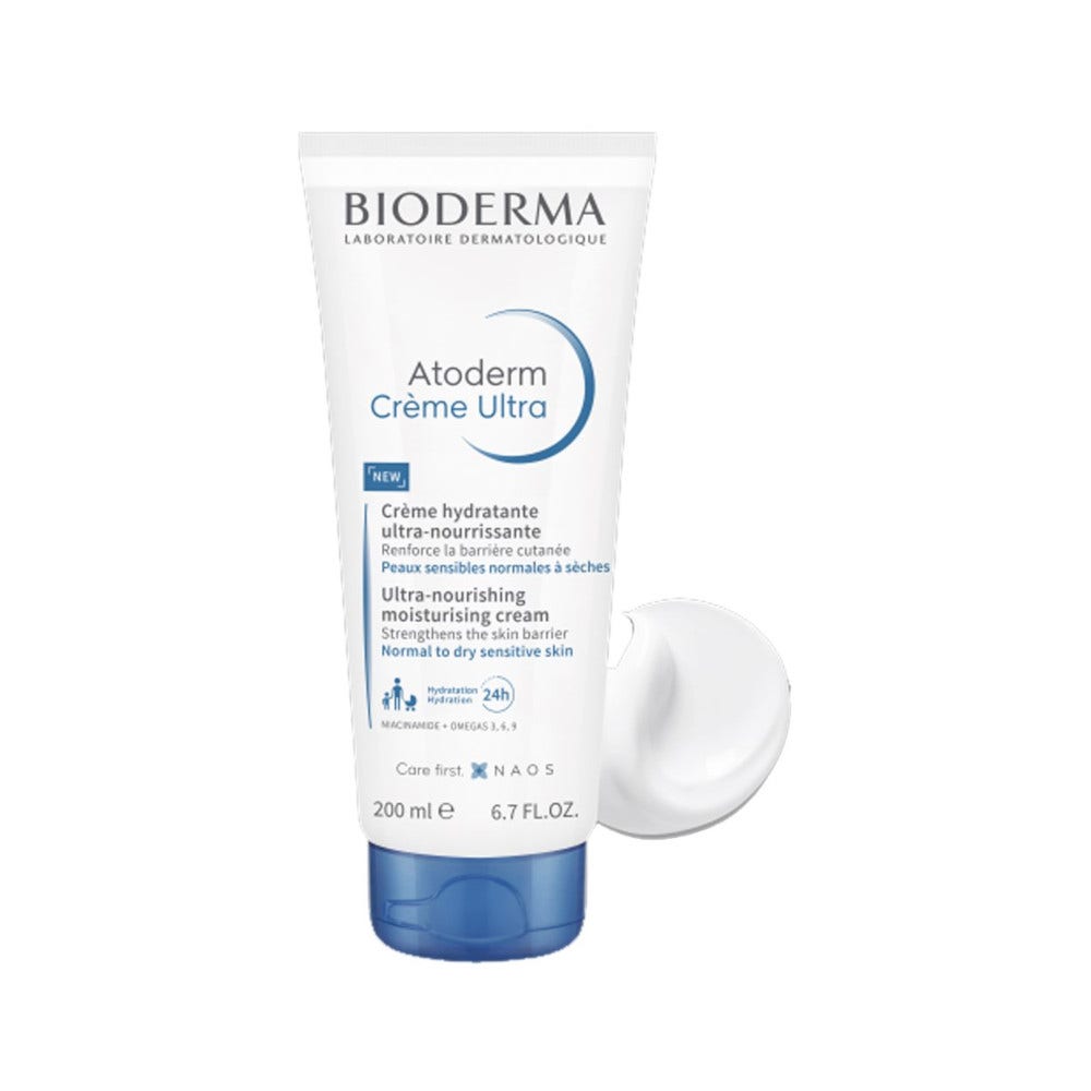 Bioderma Atoderm Creme Ultra Crema Corpo 200ml-1