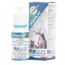 Bioequipe GravilatB Mangime Complementare Liquido Per Cani E Gatti 30ml-1