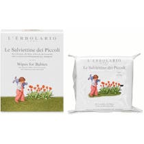 L'Erbolario Le Salviettine Dei Piccoli 20 Pezzi-1