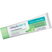 Depilzero Crema Depilatoria Ascelle E Bikini 167g-1