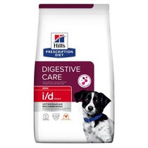 Hill's Prescription Diet Digestive Care i/d Stress Crocchette Con Pollo Per Cani Adulti Taglia Piccola/Mini Sacco 3kg-2