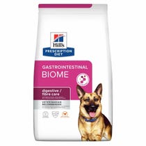 Hill's Prescription Diet Gastrointestinal Biome Cibo Secco Con Pollo Cani Adulti Sacco 4kg-2