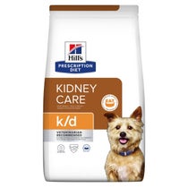Hill's Prescription Diet K/D Salute Dei Reni Crocchette Per Cani Sacco 1,5 Kg-1