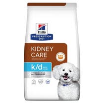Hill's Prescription Diet k/d Early Stage Alimento Secco Per Cani 1,5kg-7