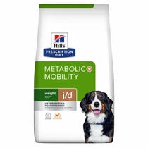 Hill's Prescription Diet Metabolic + Mobility Cibo Secco Cani Adulti Sacco 1,5kg-1