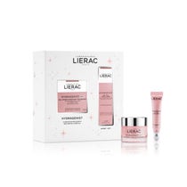 Lierac Cofanetto Viso Hydragenist Crema-Gel Idratante 50ml + Gel Idratante Occhi 15ml-1