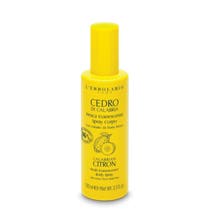 L'Erbolario Fresca Evanescenza Spray Corpo Cedro di Calabria 100ml-1