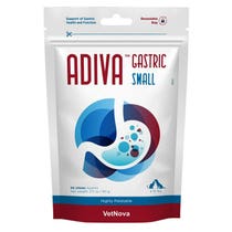 Vetnova Adiva Gastric Small 30 Chews-2