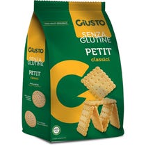Giusto Senza Glutine Petit Classici 250g-1