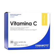 Yamamoto Research Vitamina C 30 Bustine Gusto Limone