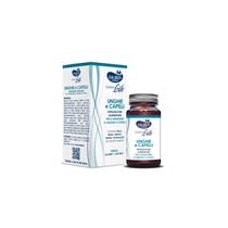 Sauber Systemlife Unghie e Capelli 30 Compresse-2